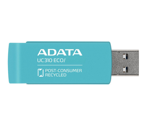 ADATA 64GB UC310 Eco USB 3.2 - 1200292 - zdjęcie 2